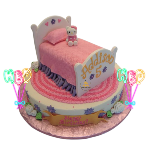 BEST GIRLS BIRTHDAY CAKE