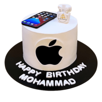 BEST IPHONE THEME CAKE